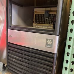 Manitowoc model number QM 45