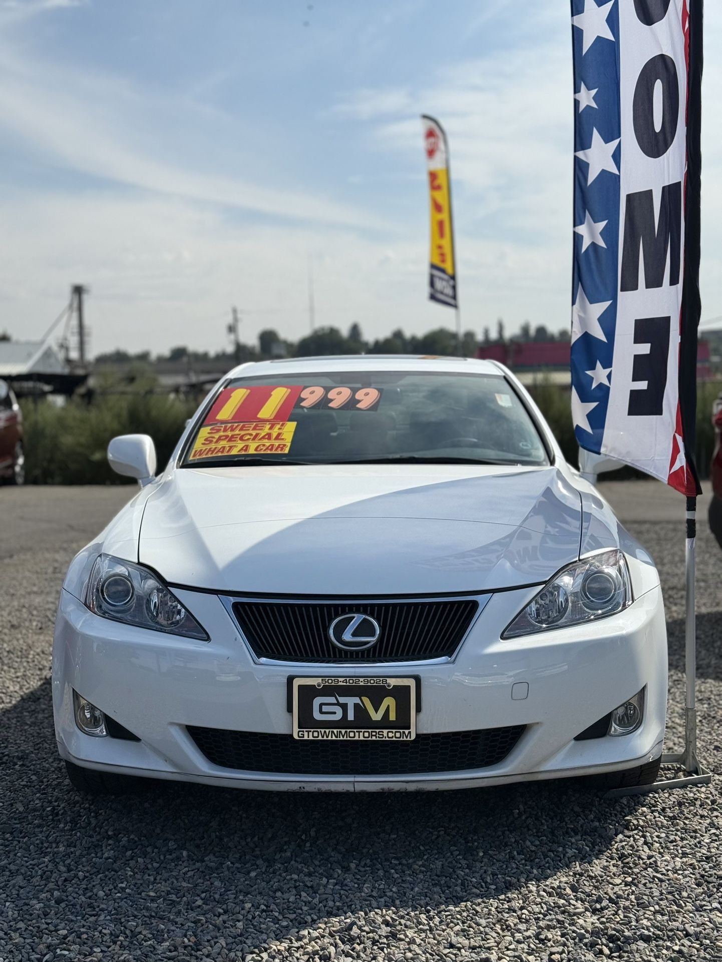 2008 Lexus IS 250