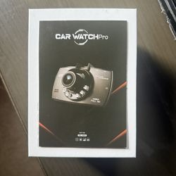 Car dash camera 