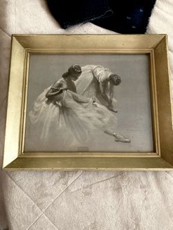 Artwork Framed Drawing
