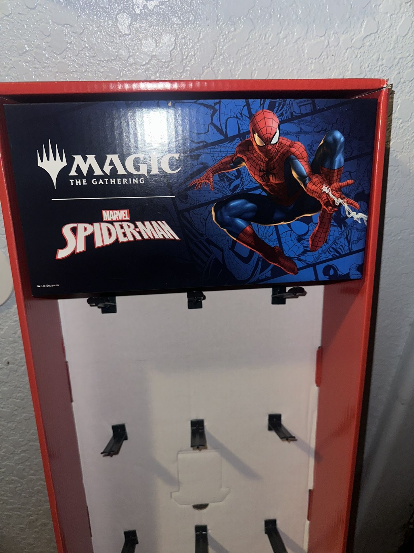 Magic Spider-Man