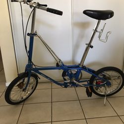Dahon Folding Bike