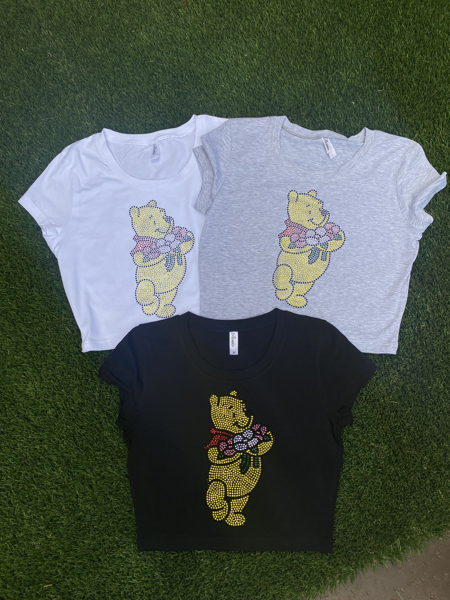 winnie the pooh top