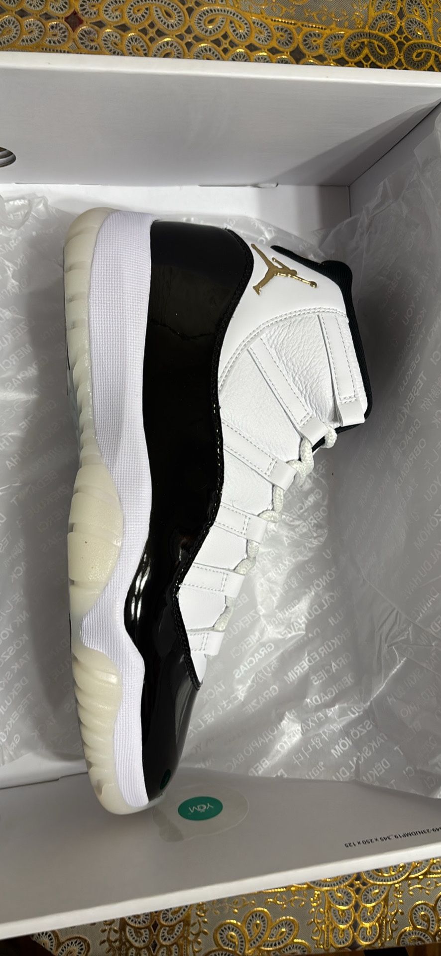 Brand New Air Jordan 11 Gratitude Size 10.5