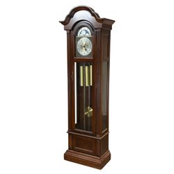 Vintage Seth Thomas Grandfather Clock
