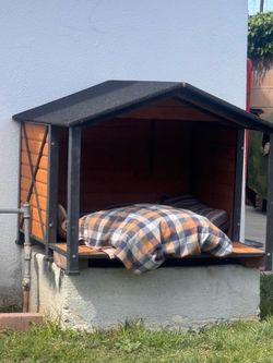 Dog house