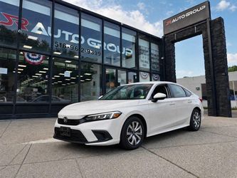 2022 Honda Civic Sedan