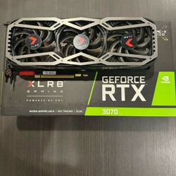 RTX 3070 PNY