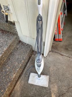Shark steam mop
