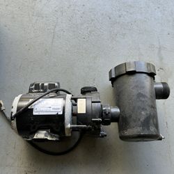 Dolphin Pump – Model K55MYGRD-9025 – $300
