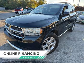 2013 Dodge Durango