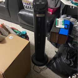 New OmniBreeze 40 inch Tower Fan 