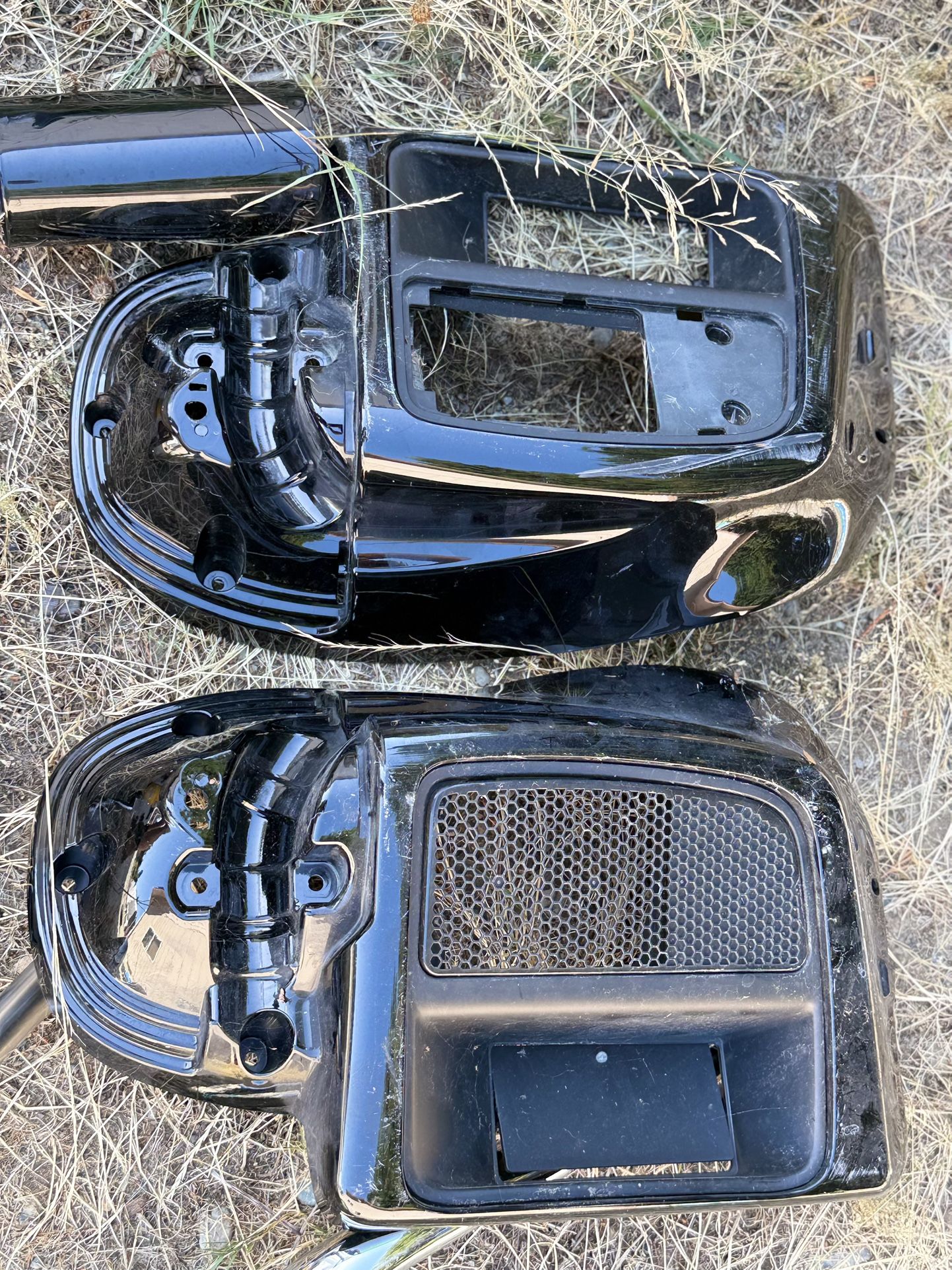 Lower Vents And Lower Cooling System Covers