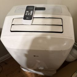 LG Portable Air Conditioner