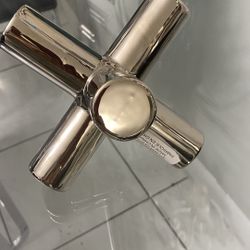 Jacky De Hierro Color Silver ( Metal)