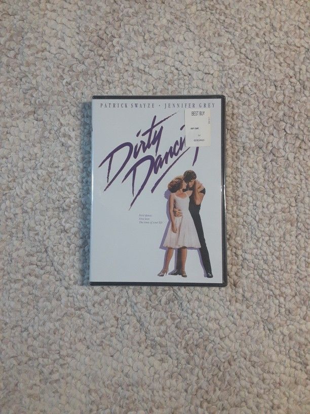 Dirty Dancing DVD Movie SEALED