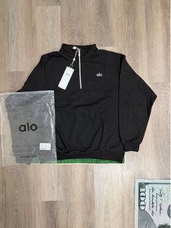 Alo 1/4 Zip Pullover