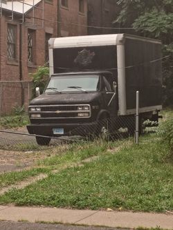 Box truck