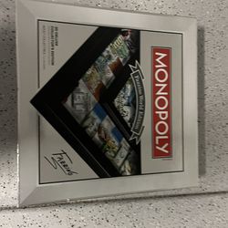 Fazzino Limited Edition Monopoly