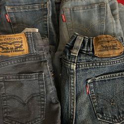 Toddler Levi’s