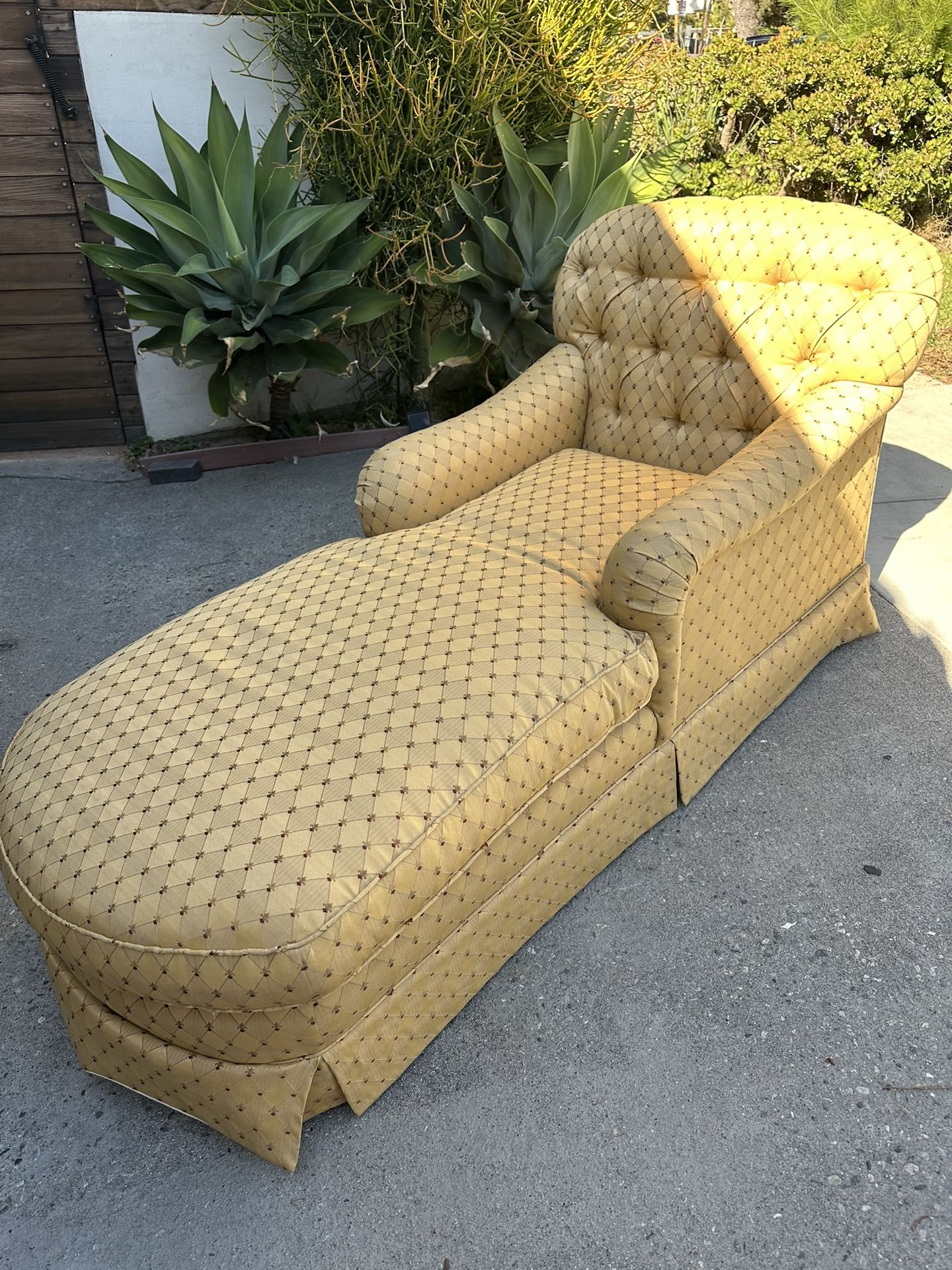 Chaise lounge Chair