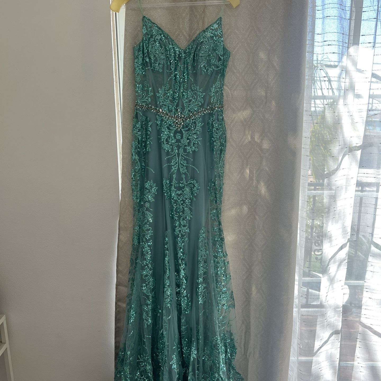Prom Mermaid dress