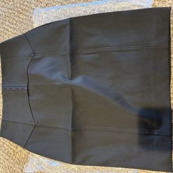 Black Express Pencil Skirt Size 0