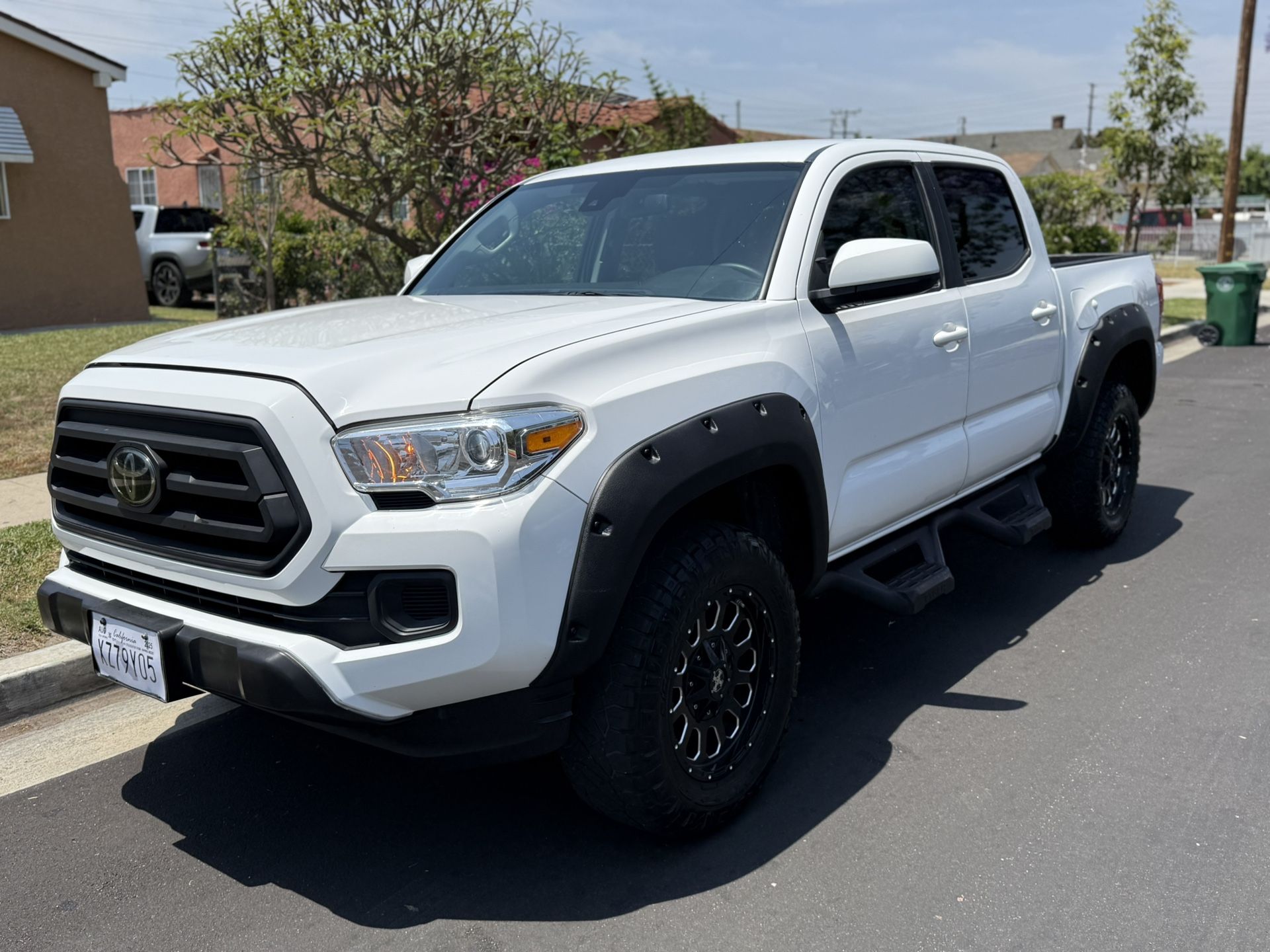 2021 Toyota Tacoma Double Cab