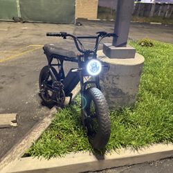 Macfox X2 Low Miles! (price Negotiable)