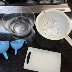Kitchen Items