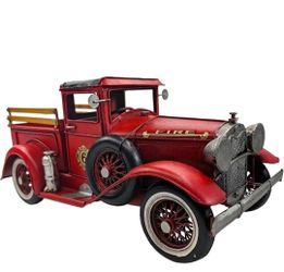ROAD LEGENDS 1931 FORD FIRE CHIEF PICK-UP TRUCK