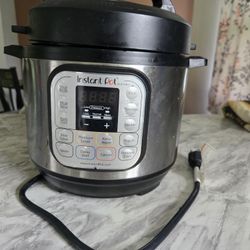 Instant Pot Mini Duo