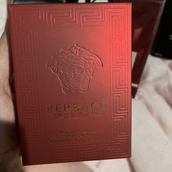Versace Eros flame