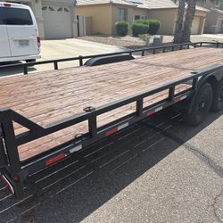 28’X8’ Playcraft Utility-ATV-Auto Trailer 2024