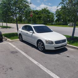 Infiniti G35/ NISSAN Stagea Front Conversion 