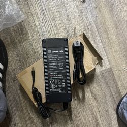 54.6 V Charger 