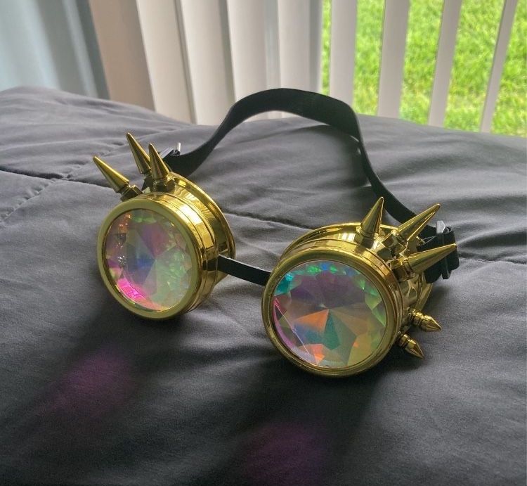 Rave Goggles