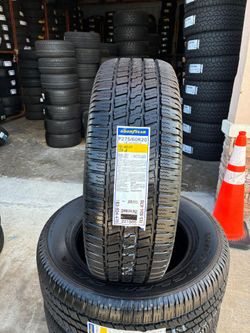 275/60R20 Goodyear| Set of four | Free Installation
