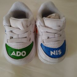 Nike Force 1 Crib Baby Custom