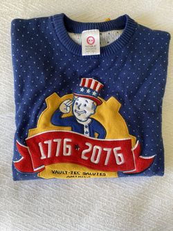 Fallout Sweater