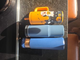 Insulated Water Bottles and Tumblers