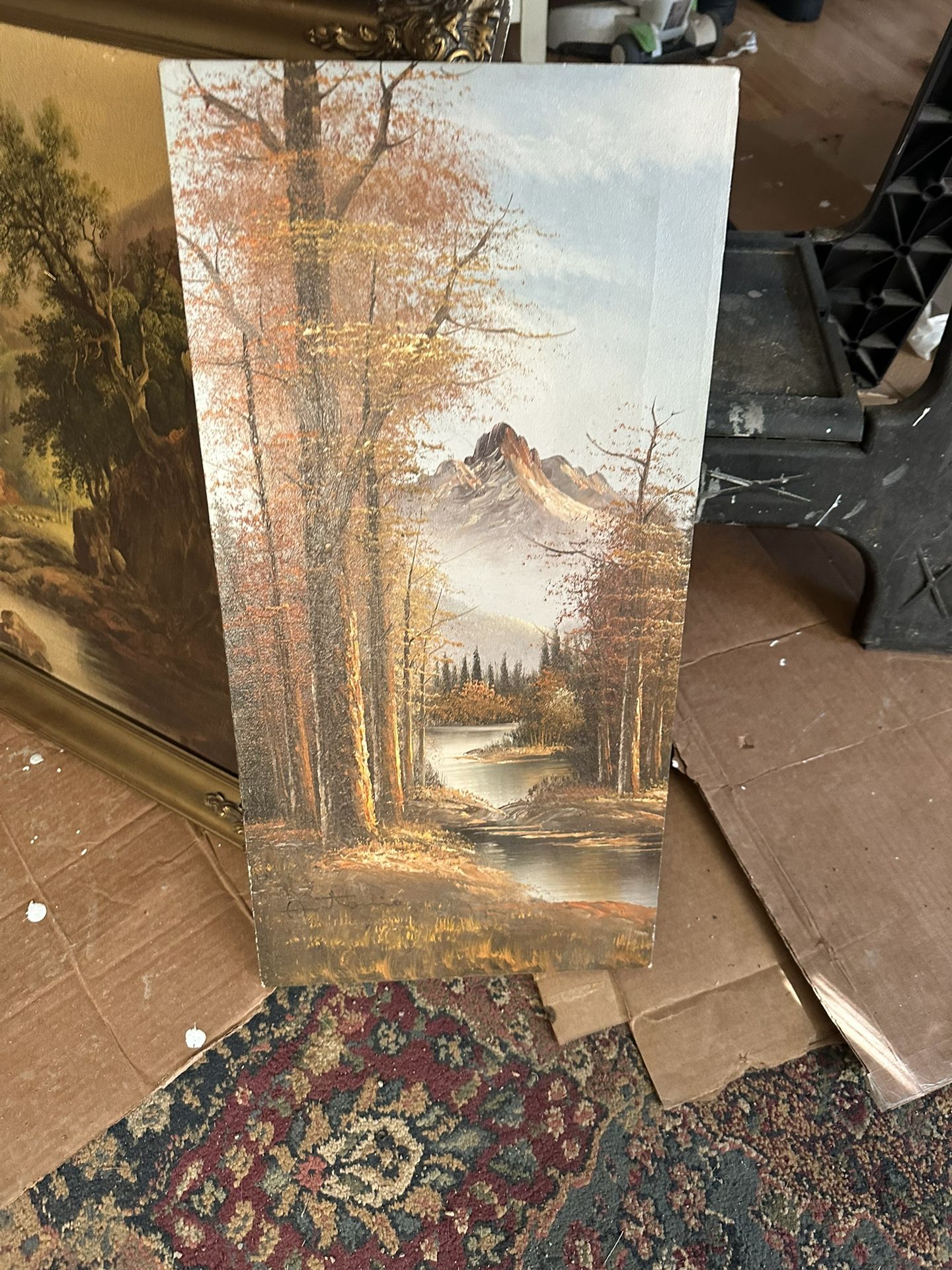 Canvas Picture