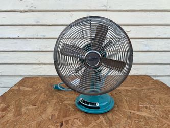 Portable Electric Fan
