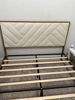 Bed frame