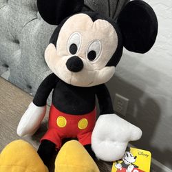 Mickey Mouse 