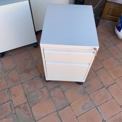 Rolling Metal File Cabinets 