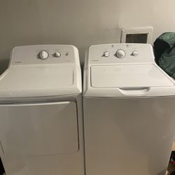 Washer And Dryer Set