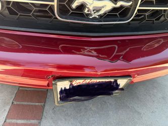 2006 Ford Mustang