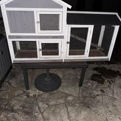 Chicken Coop 