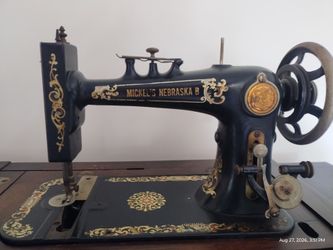 Sewing machine antique